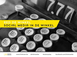 Social Media voor Retail: Hoe de winkelbeleving met social content verbeteren?