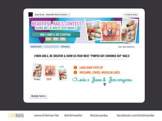 Social Media voor Retail: Hoe de winkelbeleving met social content verbeteren?