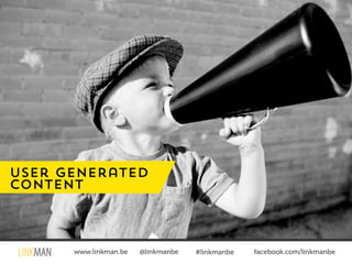 Social Media voor Retail: Hoe de winkelbeleving met social content verbeteren?