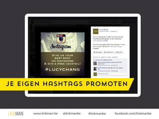 Social Media voor Retail: Hoe de winkelbeleving met social content verbeteren?