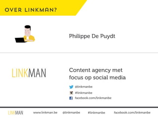 Social Media voor Retail: Hoe de winkelbeleving met social content verbeteren?