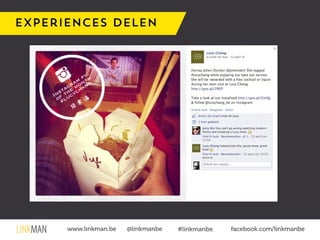 Social Media voor Retail: Hoe de winkelbeleving met social content verbeteren?