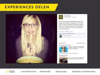 Social Media voor Retail: Hoe de winkelbeleving met social content verbeteren?
