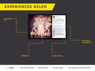Social Media voor Retail: Hoe de winkelbeleving met social content verbeteren?