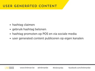 Social Media voor Retail: Hoe de winkelbeleving met social content verbeteren?