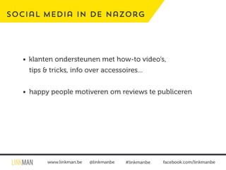Social Media voor Retail: Hoe de winkelbeleving met social content verbeteren?