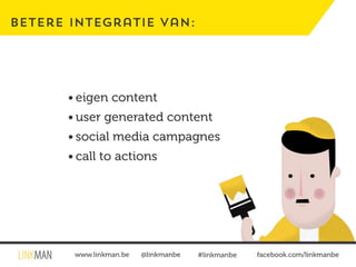 Social Media voor Retail: Hoe de winkelbeleving met social content verbeteren?