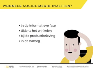 Social Media voor Retail: Hoe de winkelbeleving met social content verbeteren?