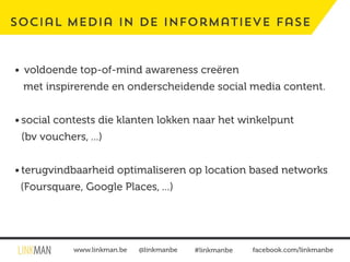 Social Media voor Retail: Hoe de winkelbeleving met social content verbeteren?
