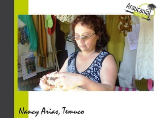 Nancy Arias, Temuco
 