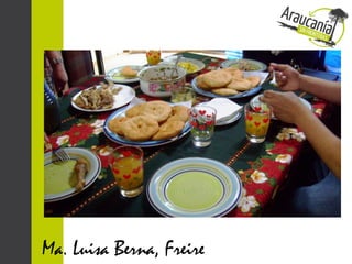 Ma. Luisa Berna, Freire
 