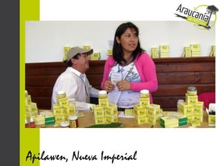 Apilawen, Nueva Imperial
 