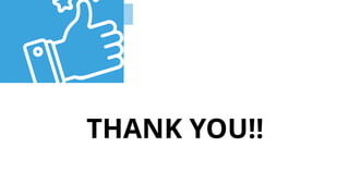 THANK YOU!!
 