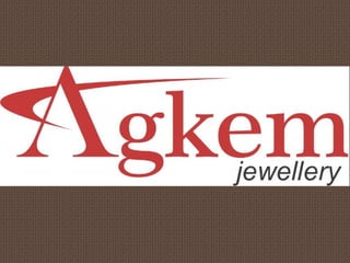 Jewellery Manufacturing Products 