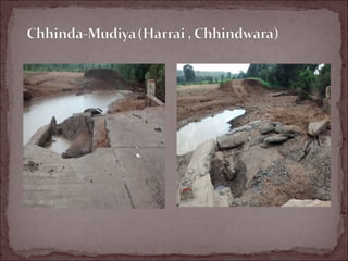 WB funded Rural Road Projects MPRCP