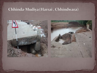 WB funded Rural Road Projects MPRCP