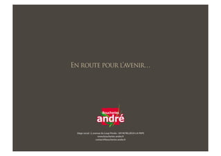 Les Boucheries André