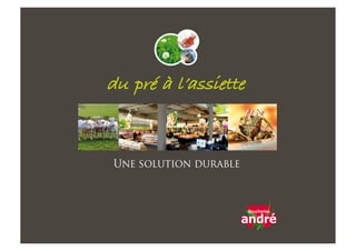 Les Boucheries André