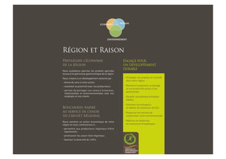 Les Boucheries André