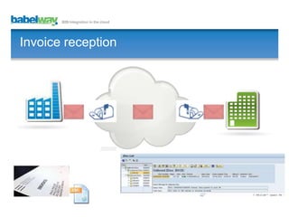Invoice reception

 