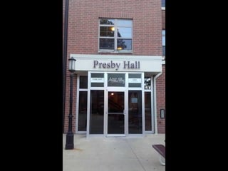 Presbi Hall