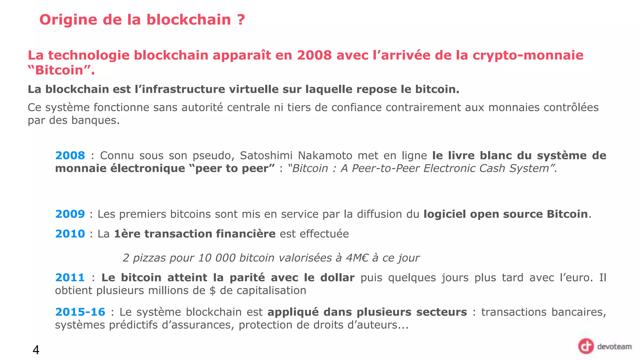 Pres blockchain | PPTX