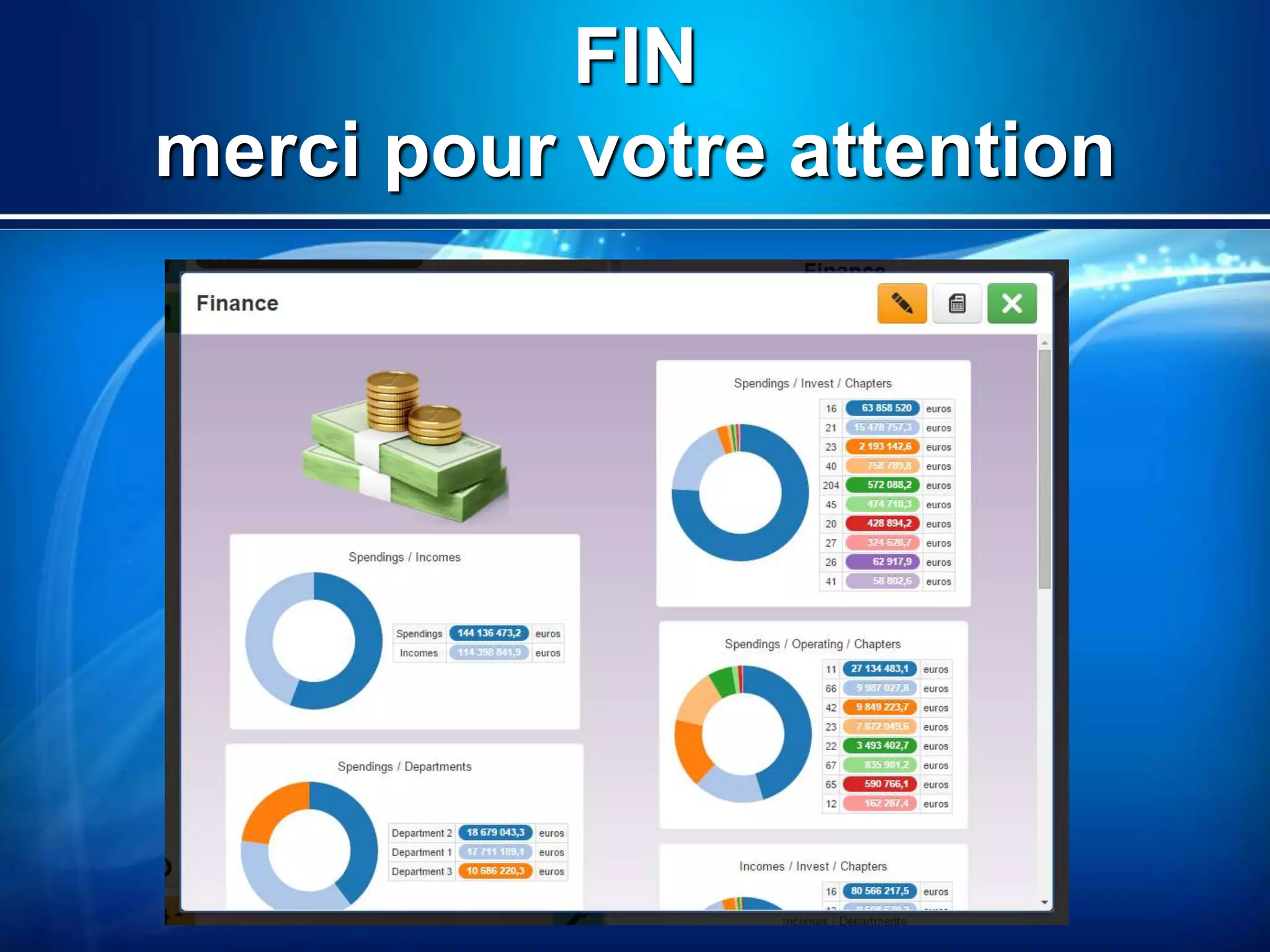 FIN 
merci pour votre attention 
