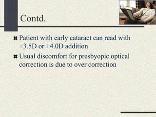 Presbyopia.ppt