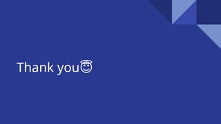 Thank you😇
 