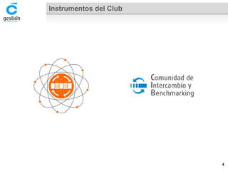 Instrumentos del Club 
4 
 