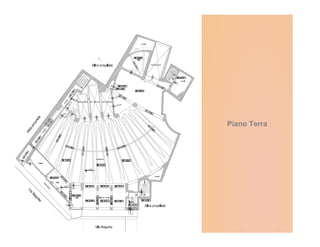 Piano Terra
 
