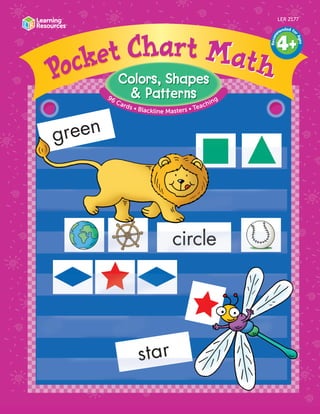 Preschool bundle1 colors-and-shapes | PDF