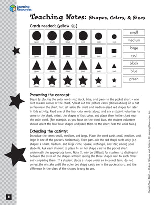 Preschool bundle1 colors-and-shapes | PDF