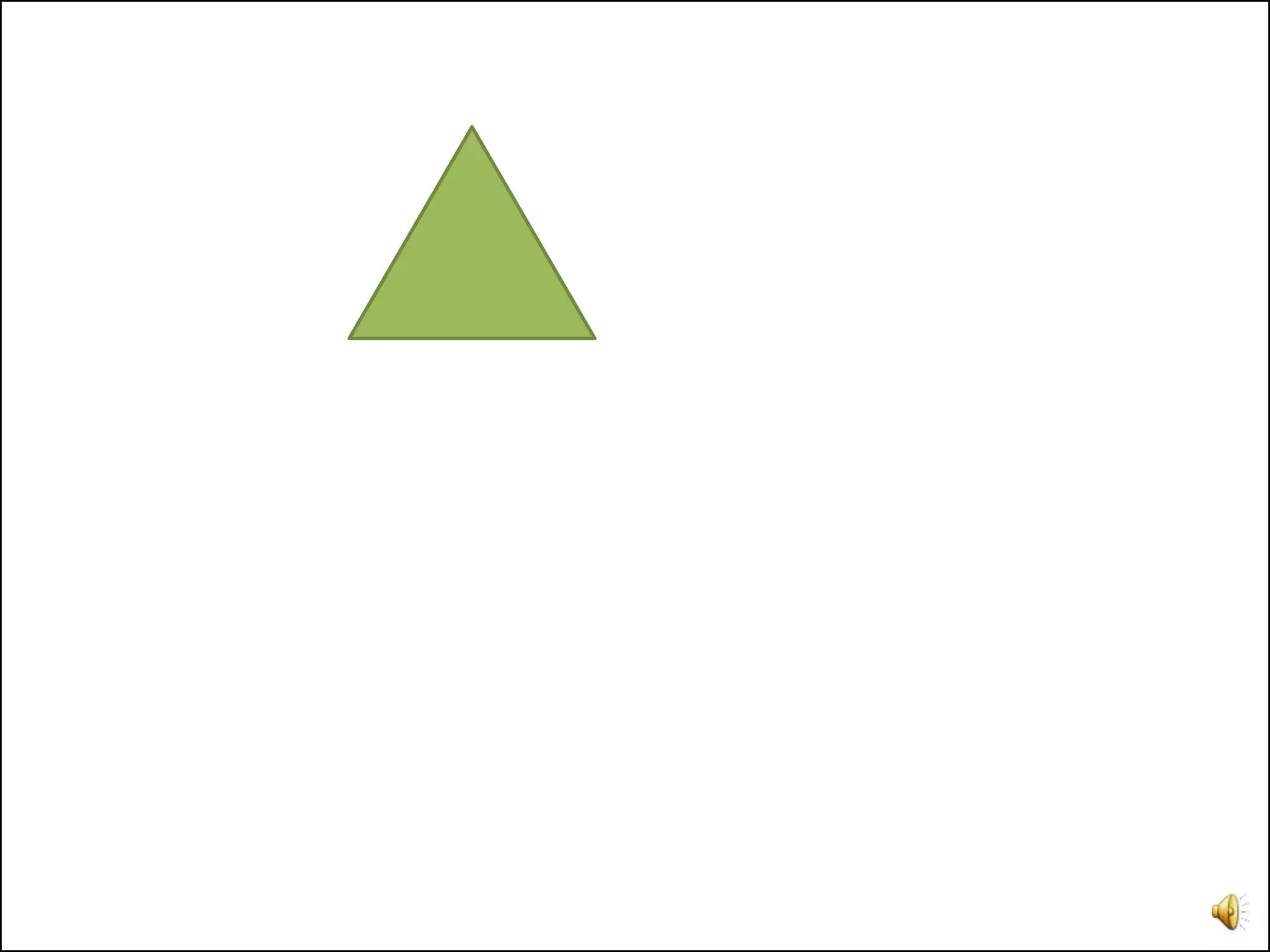 Preschool circle presentation