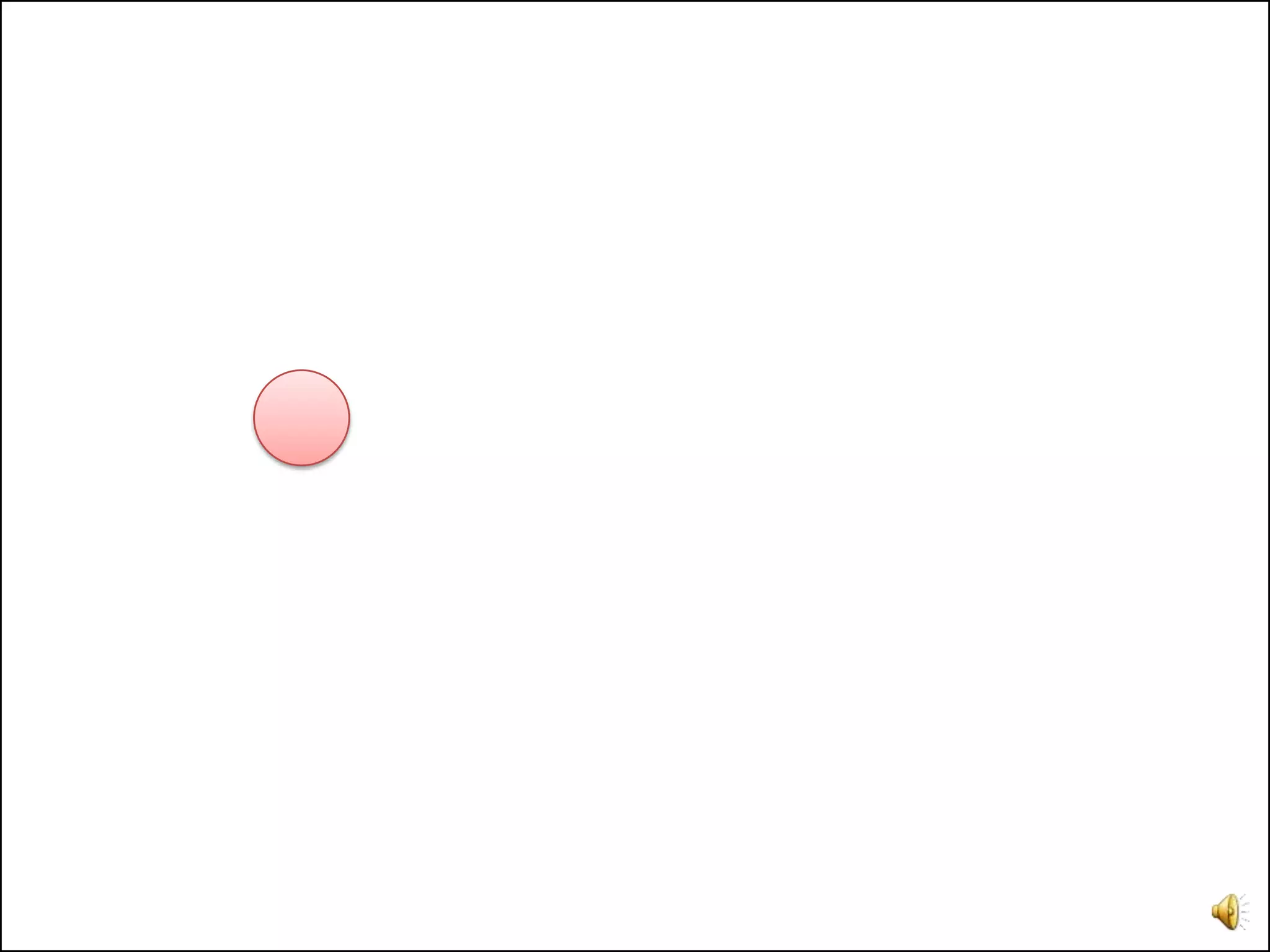 Preschool circle presentation