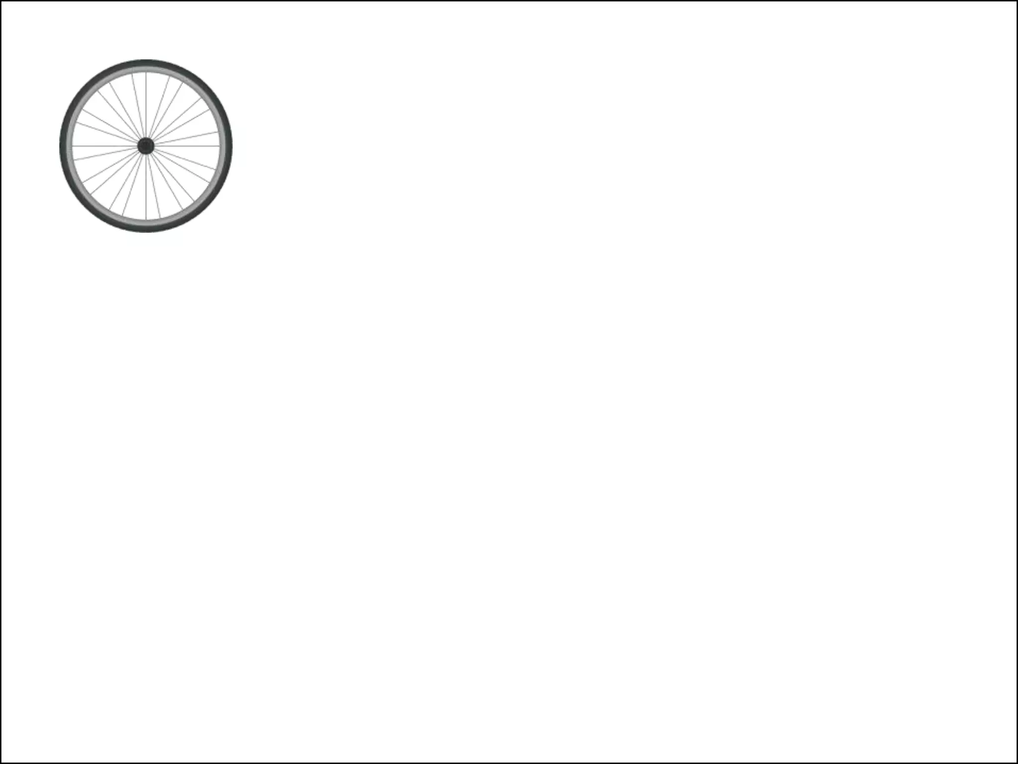 Preschool circle presentation