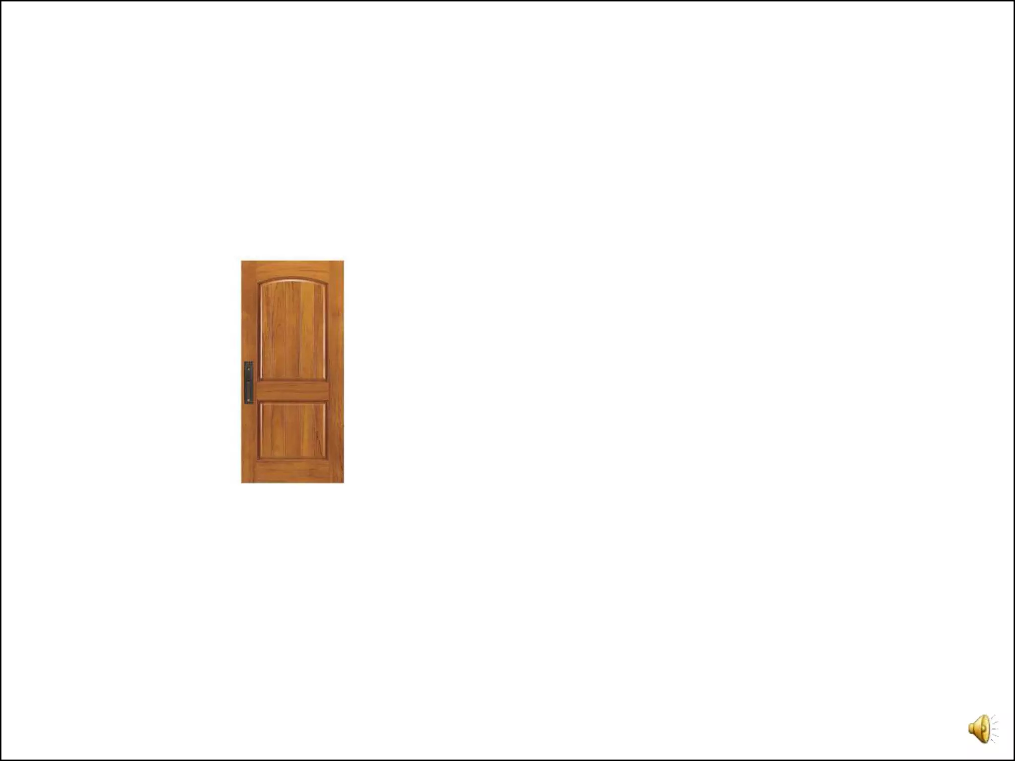 Preschool circle presentation