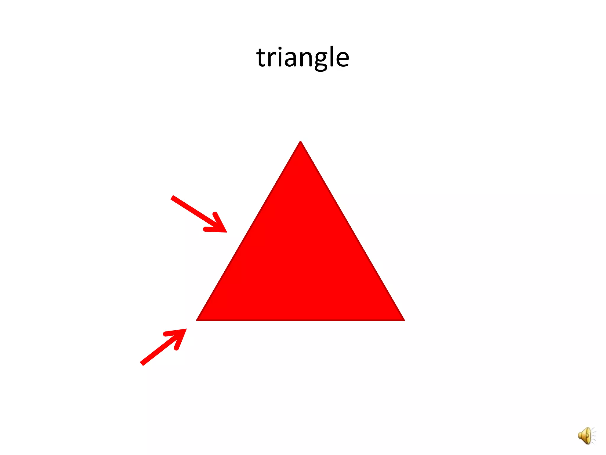 triangle
 