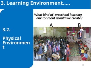 Preschool Classroom Management and Learning Environment [Repaired].pptx