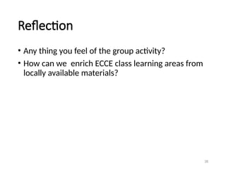 Preschool Classroom Management and Learning Environment [Repaired].pptx