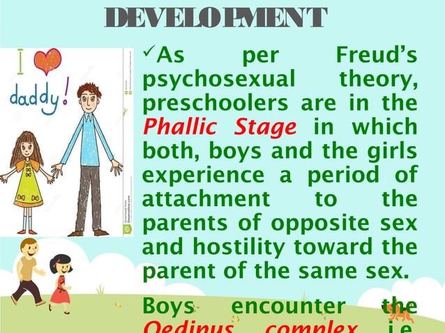 Pre schooler Growth and Development | PPT