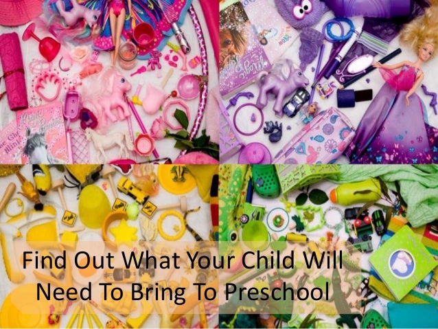 Starting preschool – 10 tips for parents
