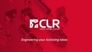 Engineering your Actioning Ideas
 