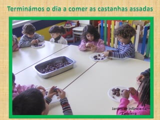 Jardim de Infância da
      Cavaleira
 