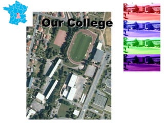 COMENIUS - Presentation college JJ SOULIER | PPT