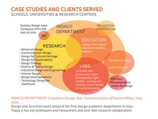 Advanced Design as Innovation Engine