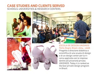 Advanced Design as Innovation Engine