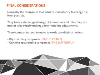 Advanced Design as Innovation Engine