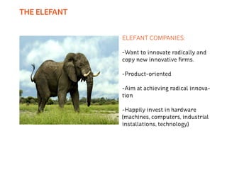 Advanced Design as Innovation Engine
