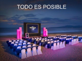 TODO ES POSIBLE 
 